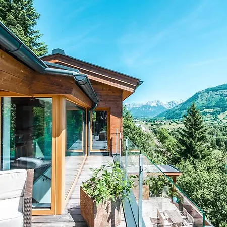 Max Panorama Chalet Zell am See