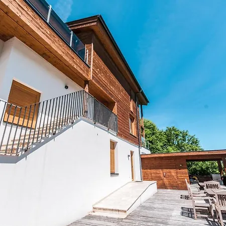 Chalet Max Panorama Zell am See