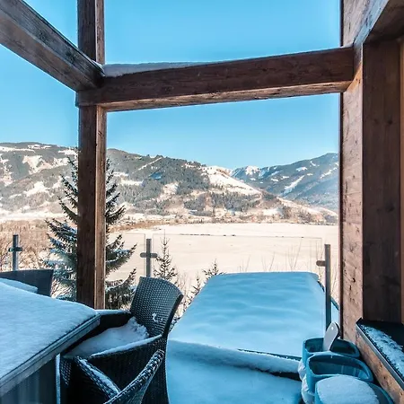 Max Panorama Alpstuga *