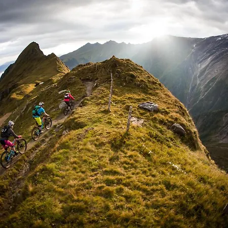 Alpstuga Max Panorama