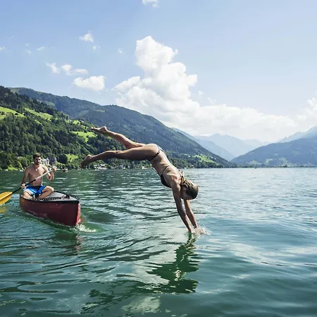 Max Panorama By We Rent Domek alpejski Zell am See