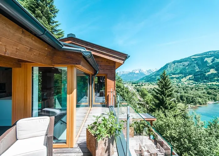 Max Panorama By We Rent Chalet Zell am See