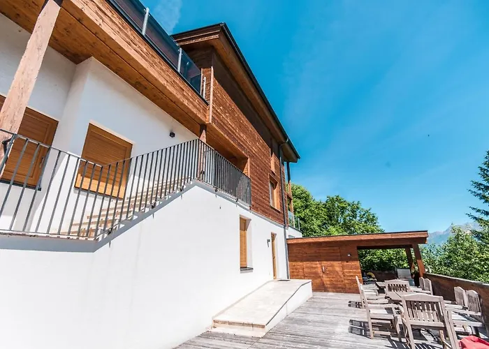 Chalet Max Panorama By We Rent Zell am See
