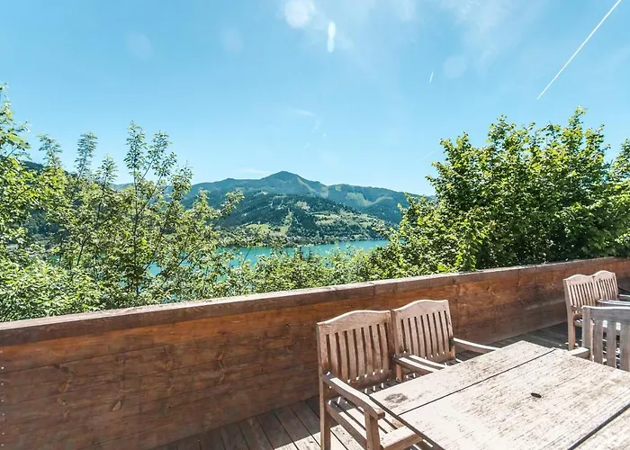 Alpesi faház Max Panorama By We Rent