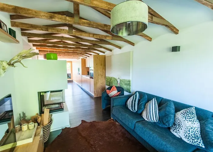 Max Panorama By We Rent Domek alpejski Zell am See