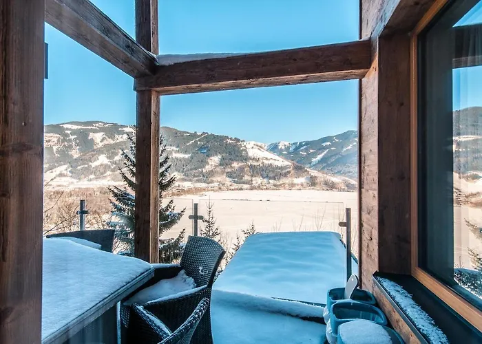 Max Panorama By We Rent Alpesi faház *