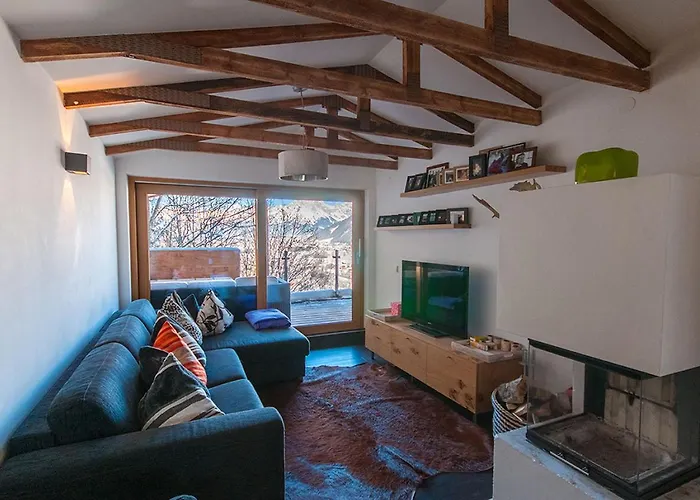 Max Panorama By We Rent Domek alpejski Zell am See