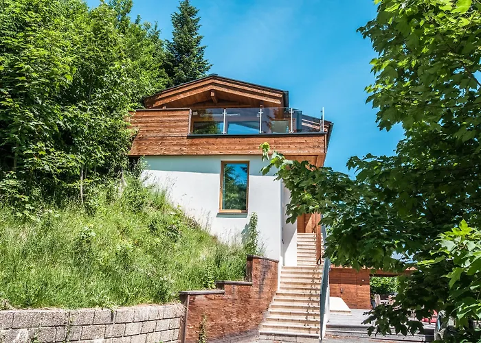 Domek alpejski Max Panorama By We Rent *