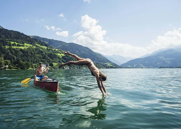 Max Panorama By We Rent Chalet Zell am See