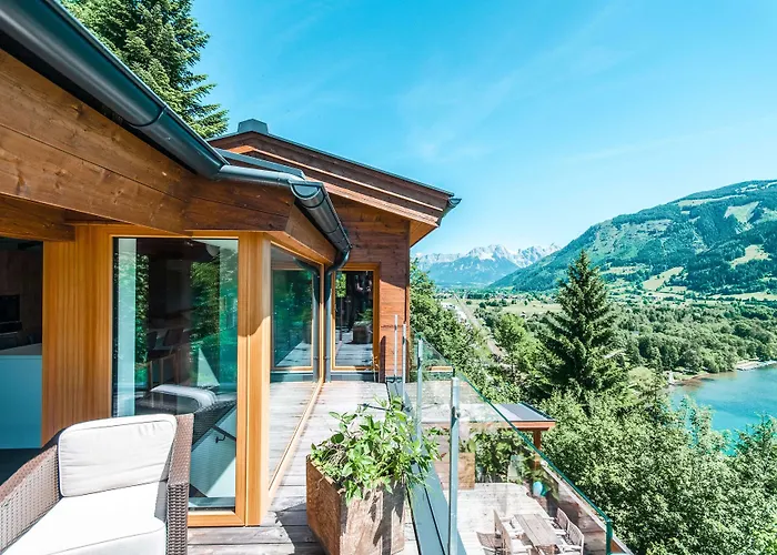 Domek alpejski Max Panorama By We Rent *