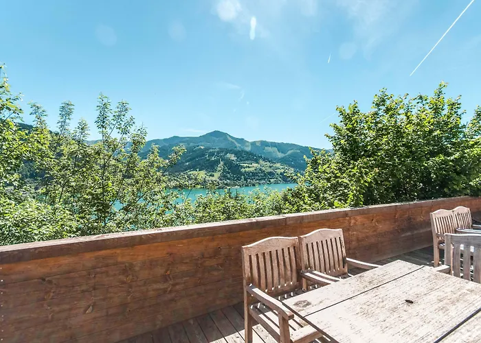 Max Panorama By We Rent Alpesi faház *